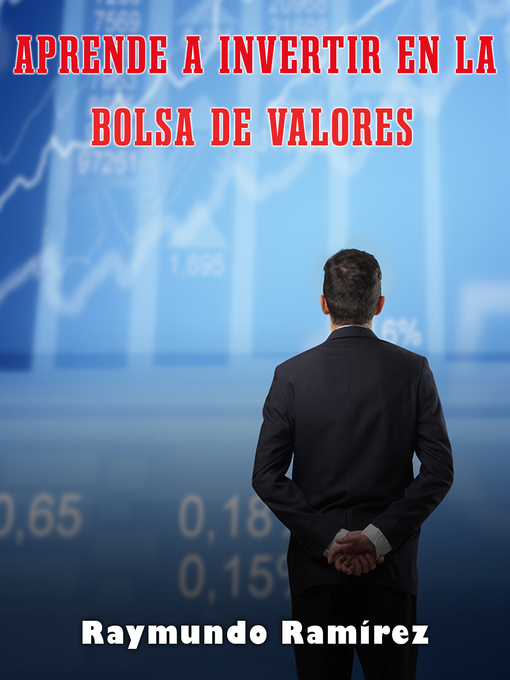 Cover image for APRENDE a INVERTIR EN LA BOLSA DE VALORES